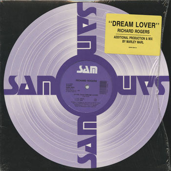 Richard Rogers : Dream Lover (12")