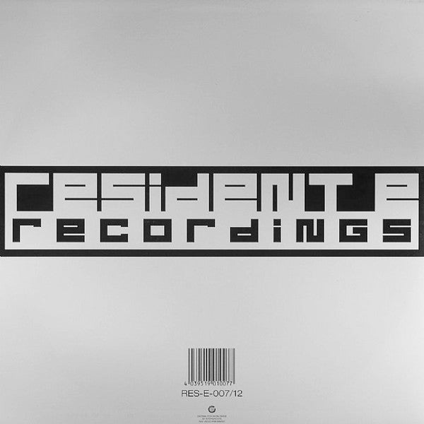 Robert Friese : Everybody On Ecstasy (12")