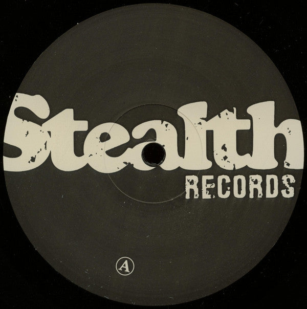 Midnight Society Ft. Rick Corbo & Rob Mirage : That's It (12")