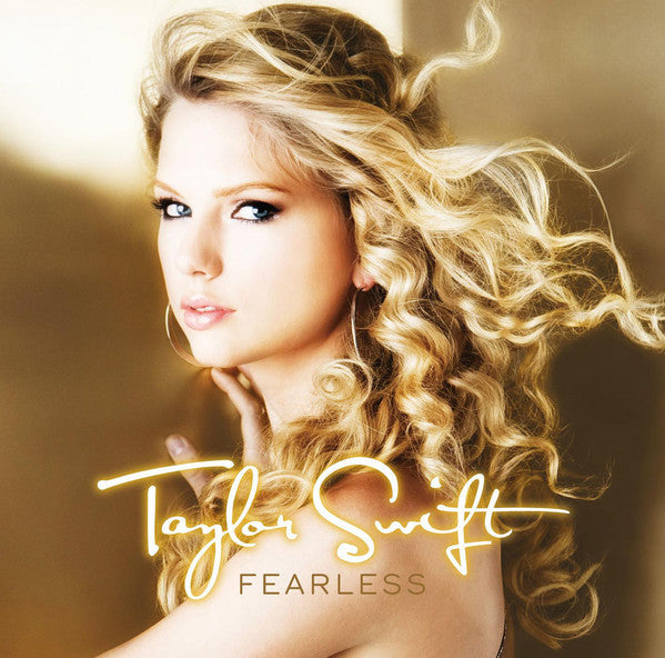 Taylor Swift : Fearless (CD, Album)