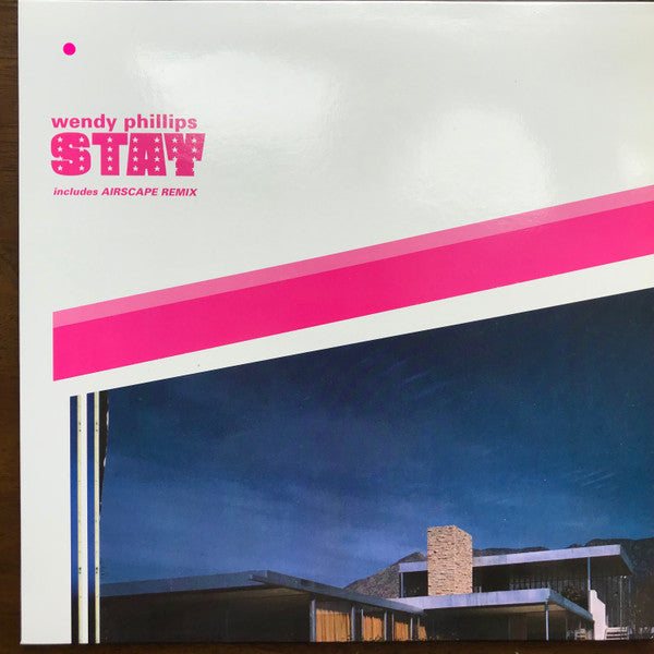 Wendy Phillips : Stay (12")