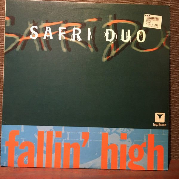 Safri Duo : Fallin' High (12")
