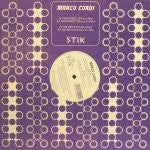 Marco Cordi : Phonomatic (12")