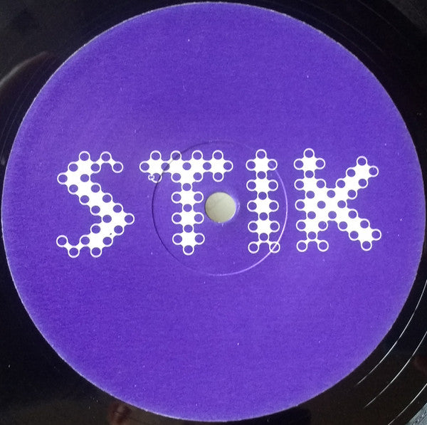 Marco Cordi : Phonomatic (12")