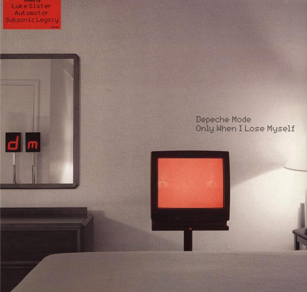 Depeche Mode : Only When I Lose Myself (12", Single)