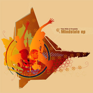 Pete Philly & Perquisite : Mindstate EP (12")