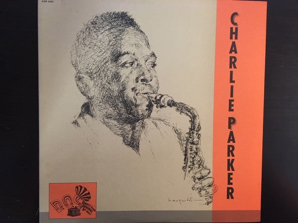 Charlie Parker : Direct from Original SP Vol.1 (LP, Comp, Mono)