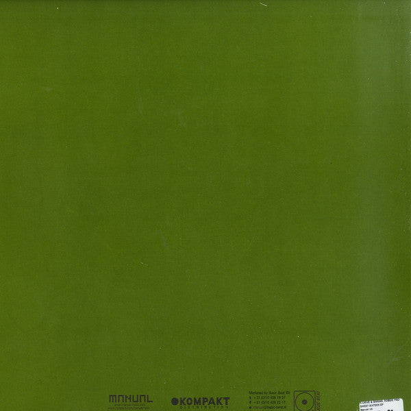 Various : Sweet Sixteen EP (12", EP)