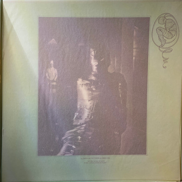 The Alan Parsons Project : Tales Of Mystery And Imagination - Edgar Allan Poe (LP, Album, Promo)