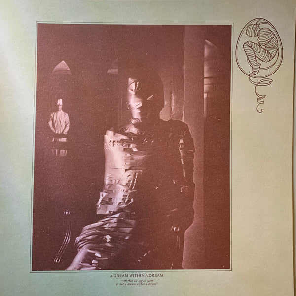 The Alan Parsons Project : Tales Of Mystery And Imagination - Edgar Allan Poe (LP, Album, Promo)