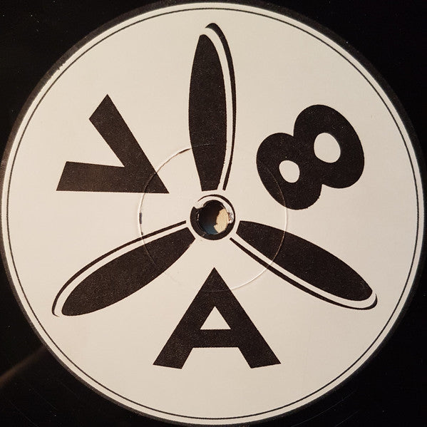 DJ LBR Featuring Big Ali : French Connection 5 (The Five Bourough Unity) (12")