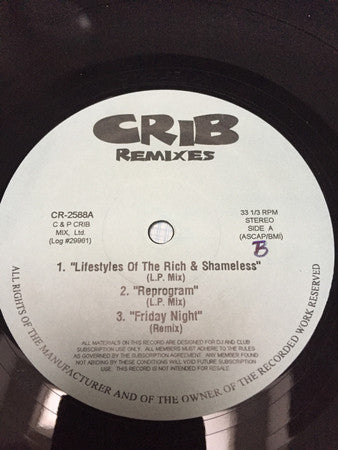 Various : Remixes (12")