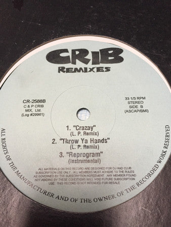 Various : Remixes (12")