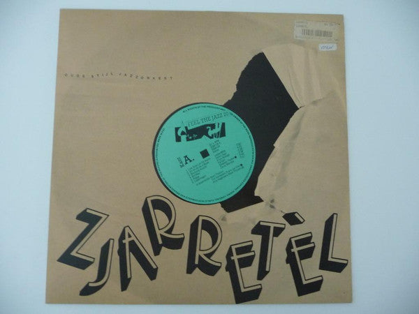 Zjarretel : Feel the Jazz 20 (LP, Album)