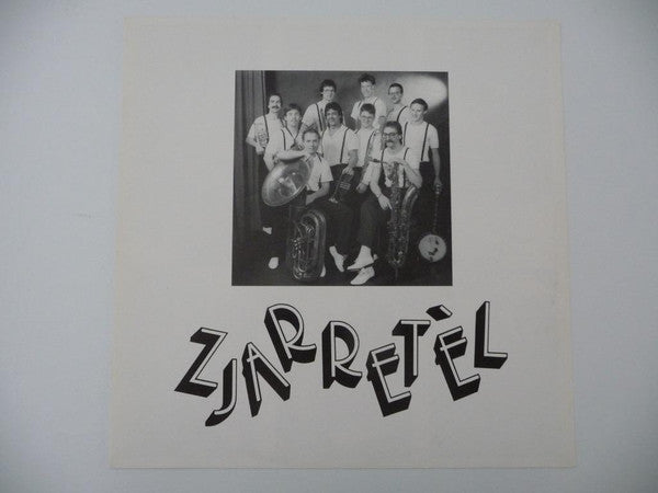 Zjarretel : Feel the Jazz 20 (LP, Album)