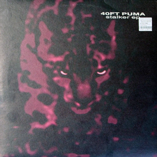 40 Ft Puma : Stalker EP (2x12", EP)