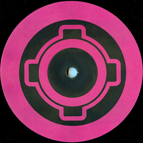 40 Ft Puma : Stalker EP (2x12", EP)