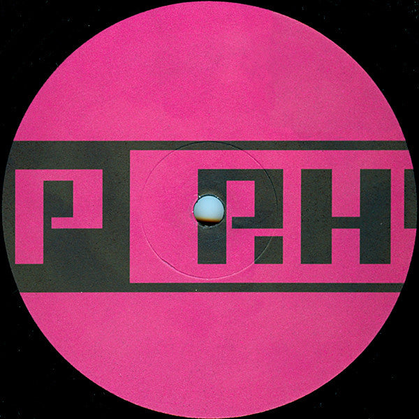 40 Ft Puma : Stalker EP (2x12", EP)