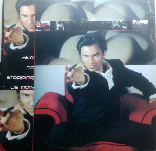 Double You : Ain't No Stopping Us Now (12")
