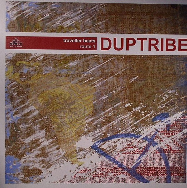 Duptribe : Traveller Beats Route 1 (12")