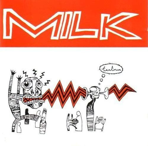 Milk (8) : Tantrum (LP, Album)