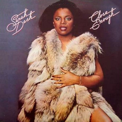 Sarah Dash : Close Enough (LP, Album)