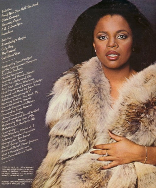 Sarah Dash : Close Enough (LP, Album)