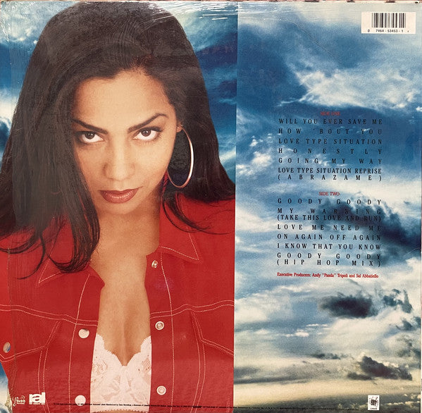 Lisette Melendez : True To Life (LP, Album)