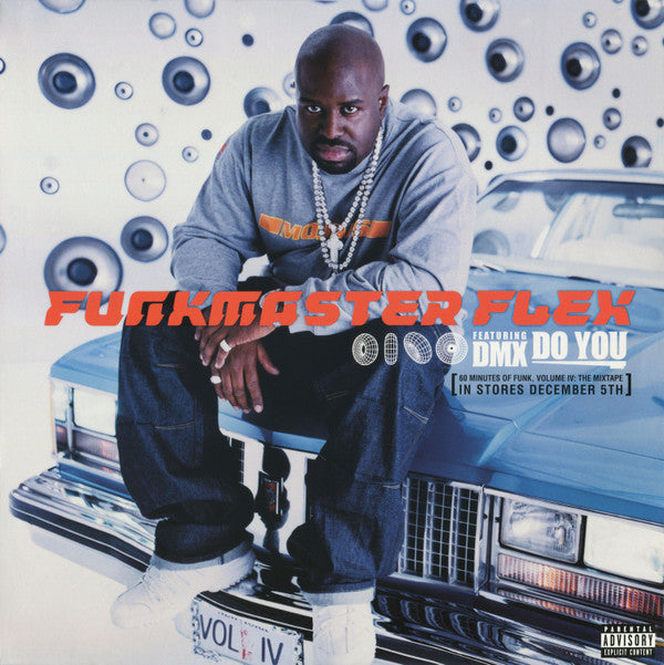 Funkmaster Flex Featuring DMX : Do You (12", Maxi)