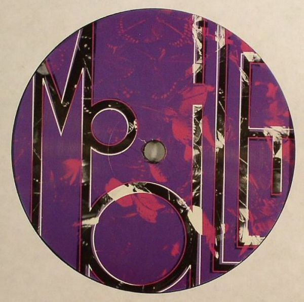 Anja Schneider : Mole (12")