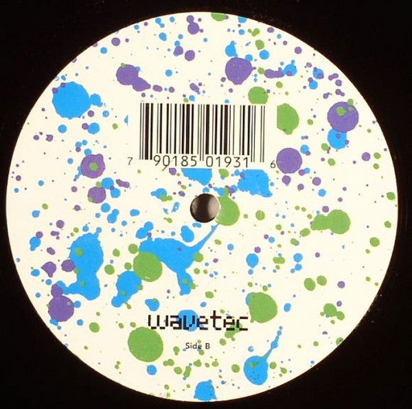 Rico Casazza : Tales From The Sleepless Men EP (12", EP)