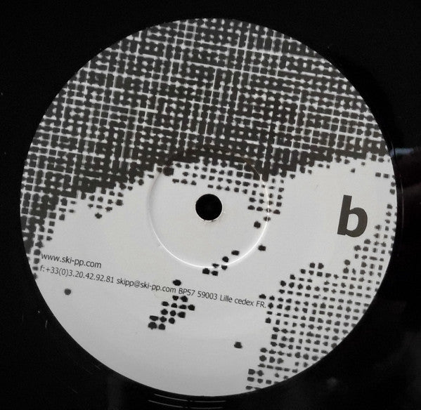 DAT Politics : Tracto Flirt (LP)