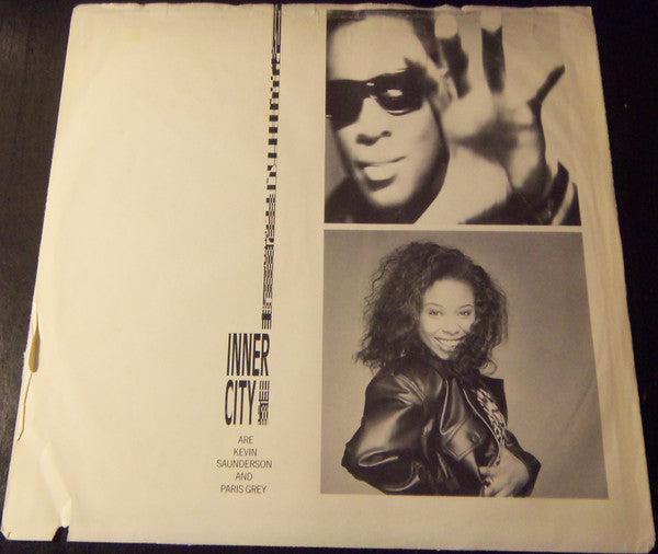 Inner City : Big Fun (LP, Album)