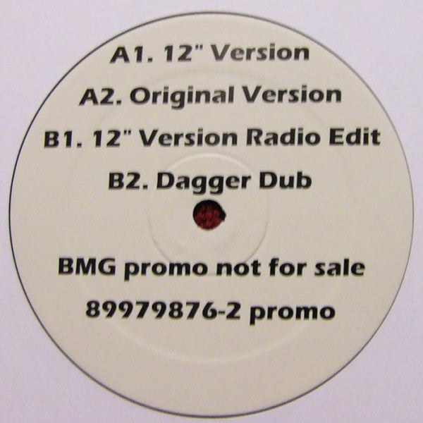 Earth, Wind & Fire Vs Bimbo Jones : Boogie Wonderland (12", Promo)