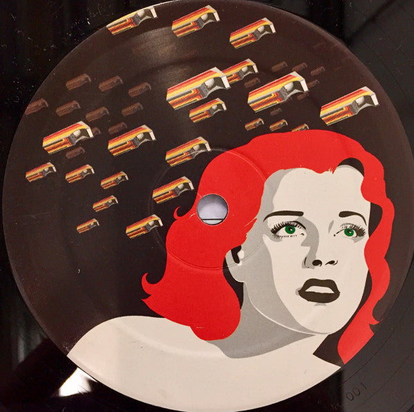 Jagga Bite Sound System : O Superman (12")