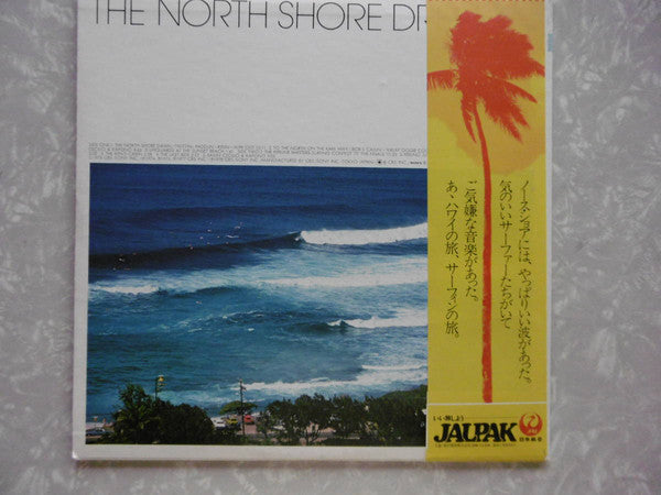 Various : The North Shore Dreamin' (LP, Album)