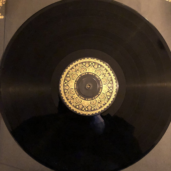 Tom Caruana Presents Wu-Tang Clan Vs Jimi Hendrix : Black Gold (LP, Ltd, RM, Bla + LP, Ltd, RM, Gol)