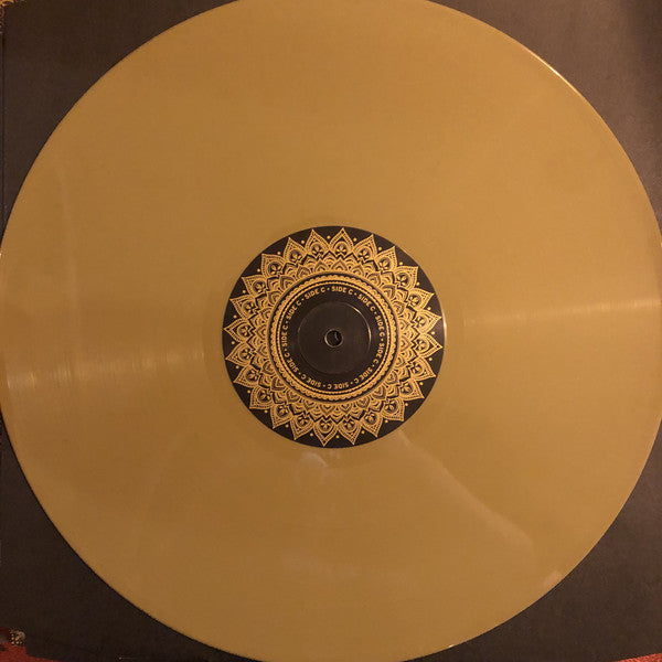 Tom Caruana Presents Wu-Tang Clan Vs Jimi Hendrix : Black Gold (LP, Ltd, RM, Bla + LP, Ltd, RM, Gol)