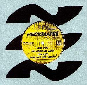 Thomas P. Heckmann : Die Nase Im Wind (12")