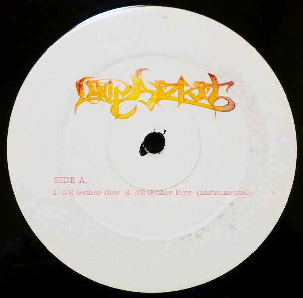 Limp Bizkit / Dr. Dre & Eminem : N2 Gether Now (12", Unofficial)