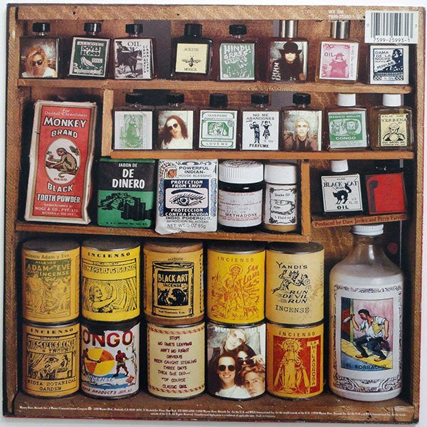 Jane's Addiction : Ritual De Lo Habitual (LP, Album, RP)