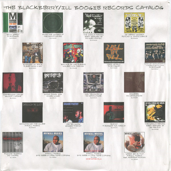 Sandman (9) / Jean Grae : I'm Telling You (Remix) / How To Break Up With Your Girlfriend (12")