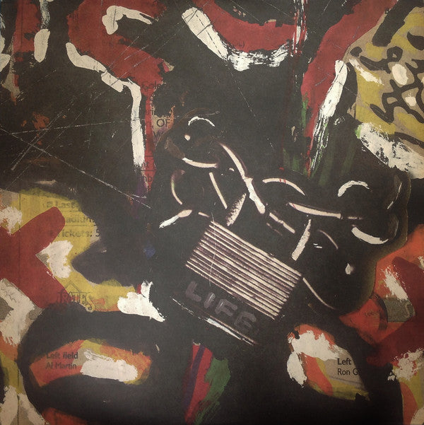 Various : Go Head Now / Get Live (12")