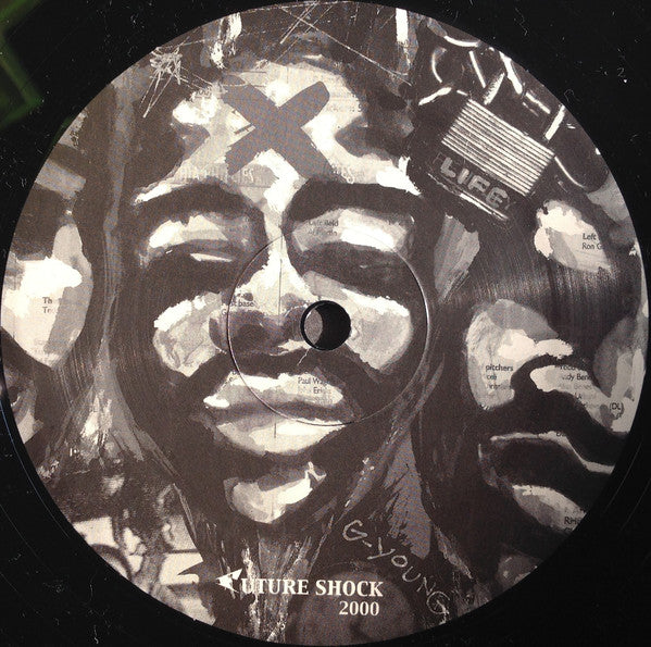 Various : Go Head Now / Get Live (12")