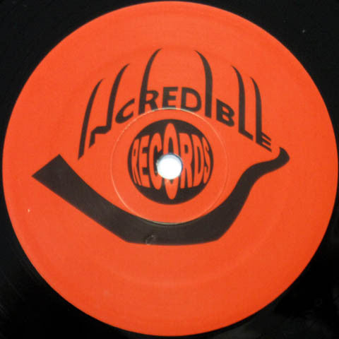Muro : Stealthy Footsteps / Jah Music (12")