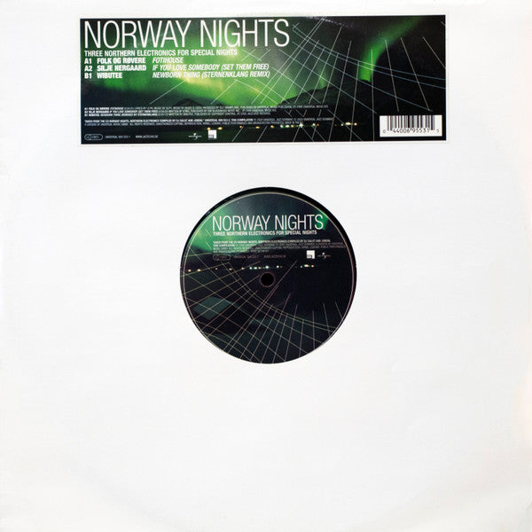 Various : Norway Nights (12")