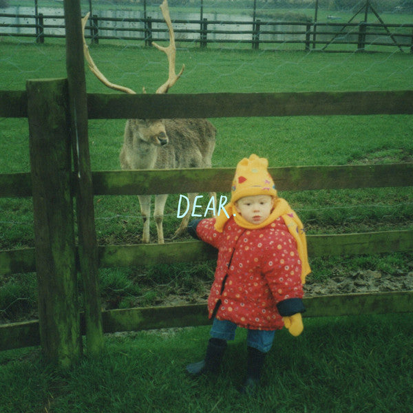 Cavetown : Dear. (12", S/Sided, EP, Yel)