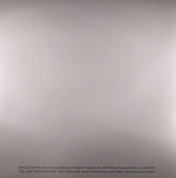 Bood : Always On My Mind (Remixes By Grant Nelson + Tom Gianelli) (12")