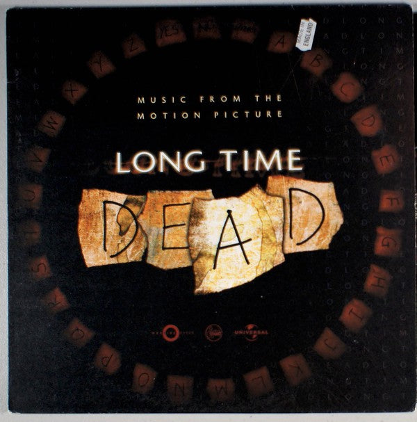 Neil Barnes / Raw Deal / Krust : Long Time Dead (Exclusive Sampler From The Motion Picture) (12", Comp, Promo, Smplr)
