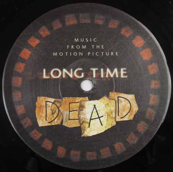Neil Barnes / Raw Deal / Krust : Long Time Dead (Exclusive Sampler From The Motion Picture) (12", Comp, Promo, Smplr)